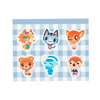 БУМАГА СТИКЕР SWEET ANIMALS