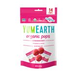მაწყვის ორგანული ჯოხიანი კანფეტი / yumearth/ 87გრ