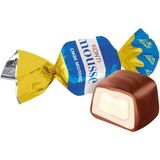 Цукерки Konti Mousse зі смаком молока, 100г