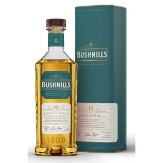 Bushmills Malt 0,7 L 40 % 10 Years Old - ვისკი ბუშმილსი მალტი