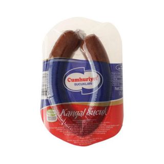 CUMHURIYET საქონლის სუჯუხი კანგალი 220გრ*12ც