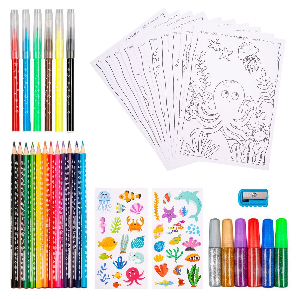 Канцелярские наборы