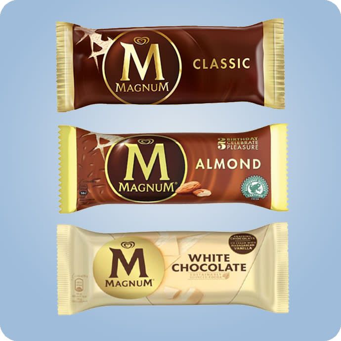 ნაყინები