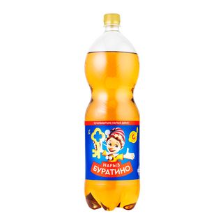 90Н НАПИТОК НАСТОЯЩИЙ БУРАТИНО 2 Л PET/6