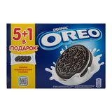 ორცხობილა /ორეო/კაკაო და ვანილით /228გრ