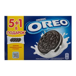 ორცხობილა /ორეო/კაკაო და ვანილით /228გრ