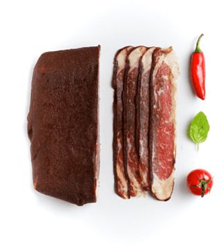 Բաստուրմա անգուսի «SAS Product»