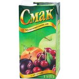 Сiк Смак Мультивiтамiн 1000 мл