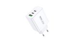 Remax 40W Adapter USB / 2X Type-C (RP-U123)