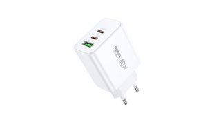 Remax 40W Adapter USB / 2X Type-C (RP-U123)