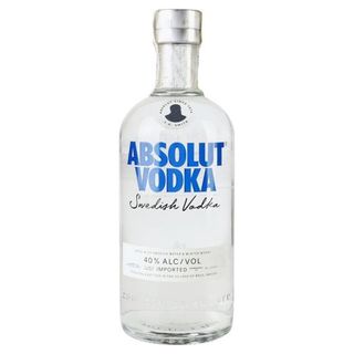 Горілка Абсолют 0,7л