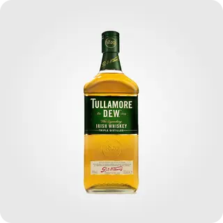 ვისკი /Tullamore Dew 40% / 1ლ