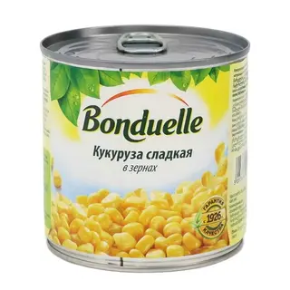 სიმინდი/ბონდუელი/425 მლ