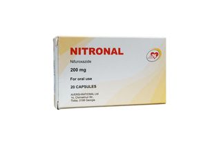 ნიტრონალი კაფს.N20