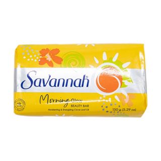 Savannah, Мыло Savannah 150Мл Morning Glow, шт, ШК: 6291003164941