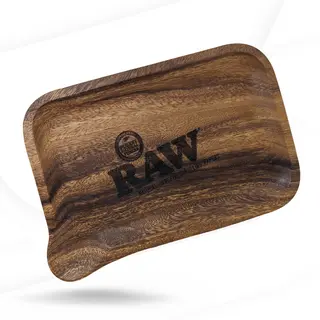 RAW შესახვევი დაფა ხის