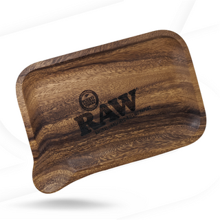 RAW შესახვევი დაფა ხის