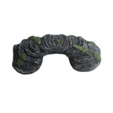 Декор YIWU для рептилій Лавовий місток полістоун 15.5x6.5x5см