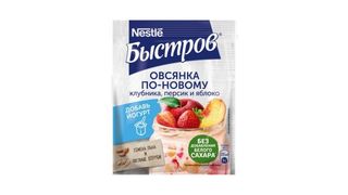 "Nestle"- ბისტროვი  შვრია მოცვით 6x240გრ