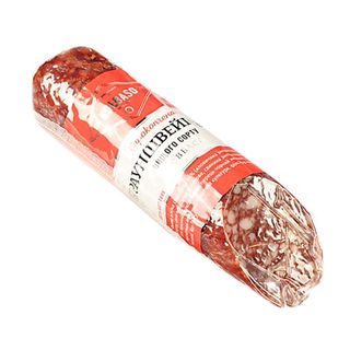 Ковбаса Kolbaso брауншвейгська с.к в.с порц. (за 100 г.)