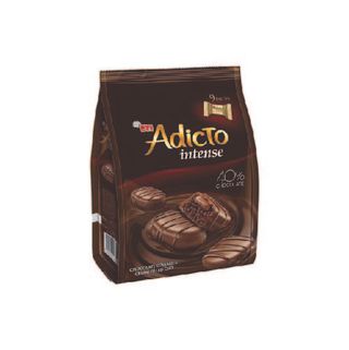 ორცხობილა "ადიქტო" ინტენსი მინი 144 გრ / 8690526096827