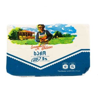 ხაჭო 5% ეკონ 180გრ სოფლის ნობათი