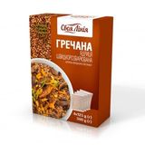 Крупа 0,5 кг Своя лінія гречана ядриця відбірна 4х125