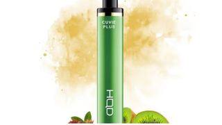 HQD 1200 KIWI POMEGRANTE(კივი ბროწეული)