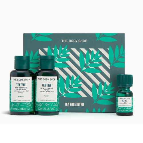 სასაჩუქრე ნაკრები - ბოდი შოპი