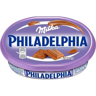 Cир Philadelphia Kraft Milka 175 г