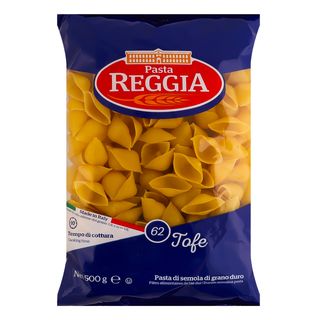 Макарони REGGIA №62 Ракушки / 500г