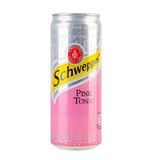 Напій ШВЕПС ПІНК ТОНІК  330мл