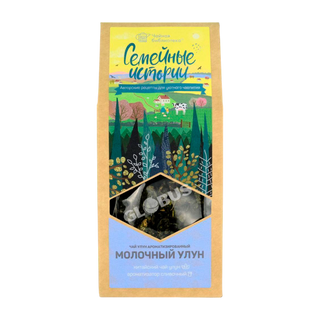 Чай Teaco Семейные истории улун 100г- 4859