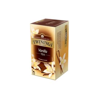 TWININGS შავი ჩაი ვანილით-25ც70177068011/70177068011