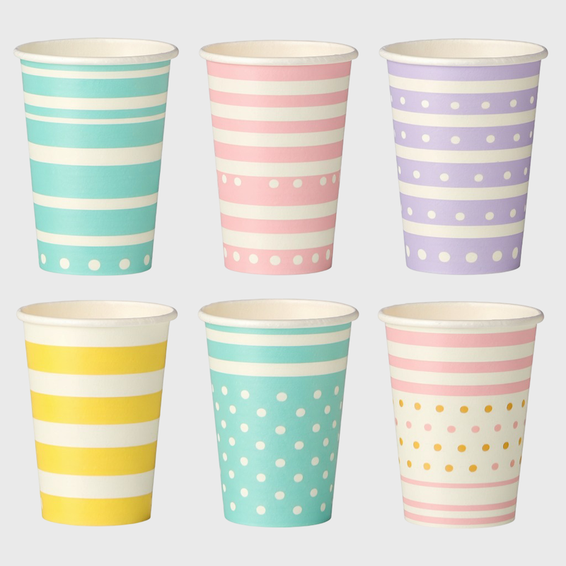 ჭიქები წვეულებისთვის