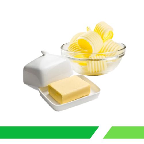 კარაქი და მარგარინი