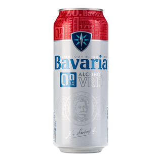 Пиво б/а BAVARIA ж/б / 0.5л