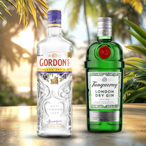 Джин Gordon’s