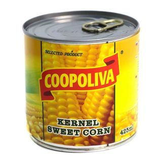 კოპოლივა სიმინდი ტკბილი 425 მლ/4850007980067 1ც