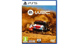 PS5 EA SPORTS WRC (12606)