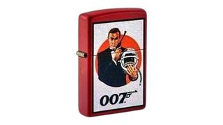 Zippo, Lighter, James Bond Design