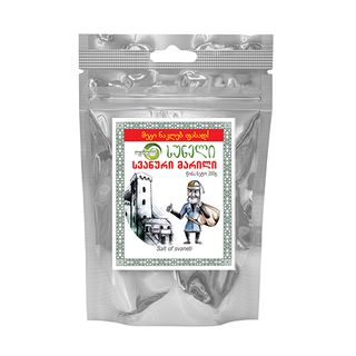 4860103390639 სვანური მარილი /ოჯახური/ 200გრ