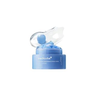 medicube Hyaluronic Moisturizing Capsule Cream-დამატენიანებელი კაფსულური კრემი