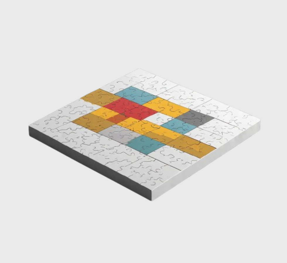 Փայտե Փազլներ.