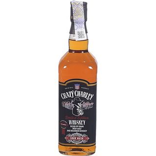 Віскі Crazy Charley 0,7 л чорний