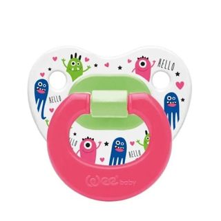 ვიი ბეიბი მატყუარა 8335 ორთოდონტ.სილ.ნახატ.0-6თვ. 1ზ