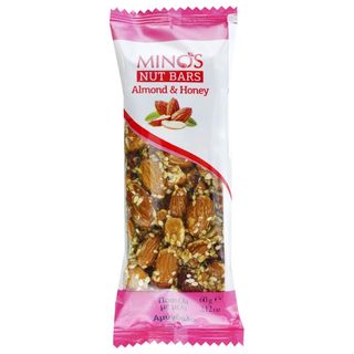 Батончик Мигдаль TM MINOS 60 г