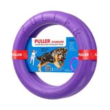 Іграшка Collar д/соб Puller Standard тренув/снаряд фіолетов d28см 2шт