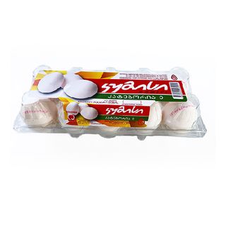 კუმისი კვერცხი 10 ც/4860009260210 
