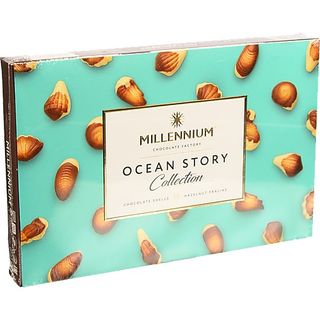 Цукерки Міленіум 170г ocean story